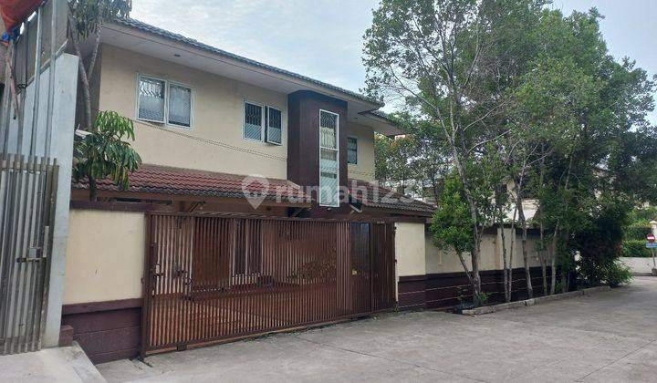 Sewa / Jual Rumah HOOK Taman Duta Mas Full Furnished  1
