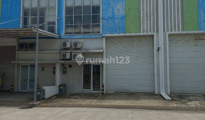 Dijual Gudang Biz Park Daan Mogot, Jakarta Barat  1