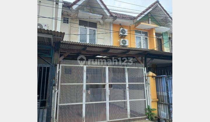 Jual Rumah Taman Palem Lestari, Jakarta Barat  1