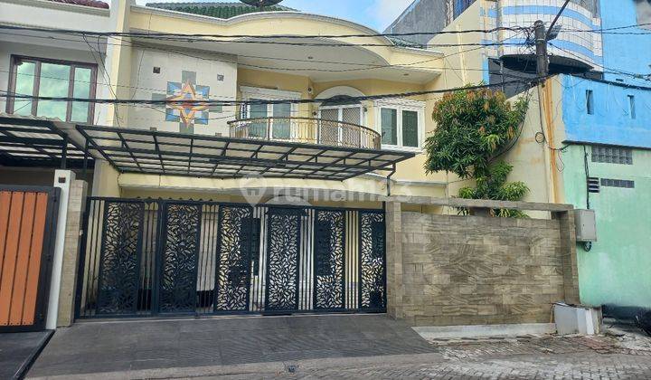 Dijual Rumah Taman Surya 3, Jakarta Barat  1