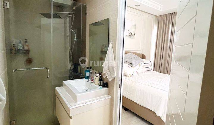 Jual Rumah Duta Garden Full Furnished Siap Huni  2