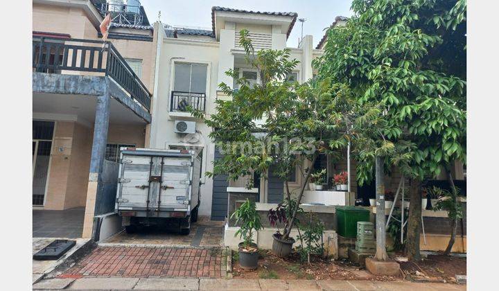 Sewa Rumah Green Mansion 2 Lantai Kondisi Bagus 1