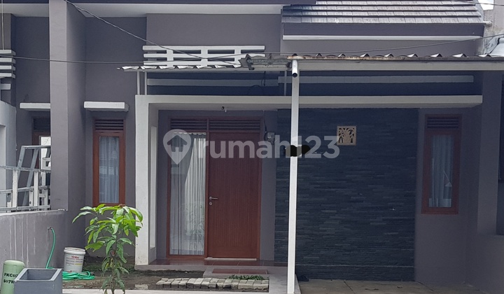 Sewa Rumah Kota Bali Residence,Dekat Kbp,Stasiun Kereta Cepat Whoosh,Gerbang Tol Padalarang 1
