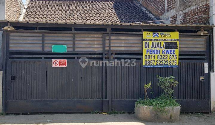 Dijual Rumah Bagus Terawat, Area Racamanyar, Cibaduyut,bandung 1