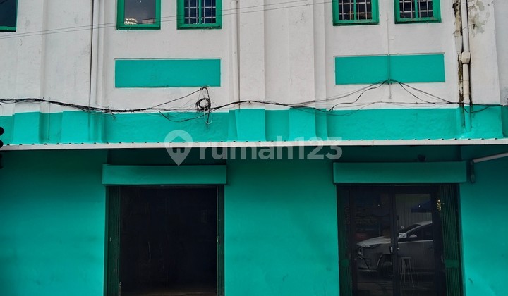 Ruko 2 Lantai Pusat Kota,Lokasi Sangat Dekat ke Alun2x Kota Bandung