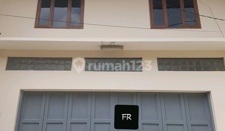 Strategic Location Shop House, Center of Bandung City, Wing of Pungkur Street 1