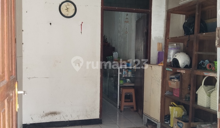 Harga Murah Dibawah NJOP ,Pusat Kota Sayap Jl Peta,Bandung 2