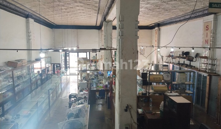 Super Strategic Location Shop House, Jl Abc, Bandung