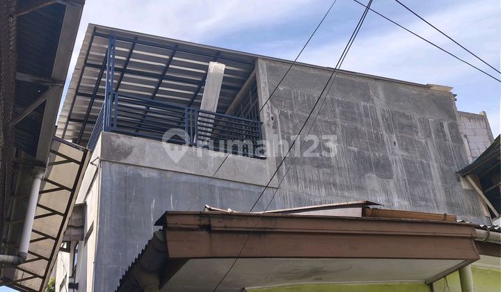 Bandung City Center, Pagarsih Street Wing, Jamika, 3-Story House Ready for Occupancy