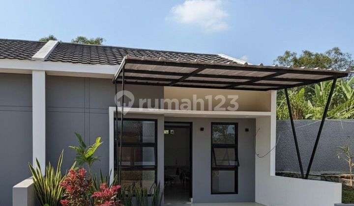 Rumah Baru 400 Jutaan,Bisa KPR Tanpa Dp,Katapang,Bandung