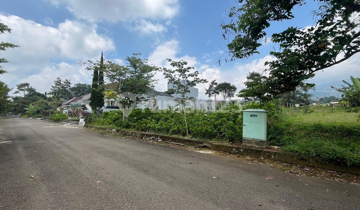 Graha Puspa,Sersan Bajuri,Bandung,Kavling