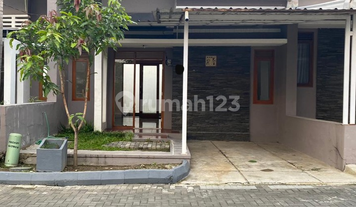 Kontrakan Rumah Bagus di Komplek Kota Bali Residence,Padalarang,Bandung
