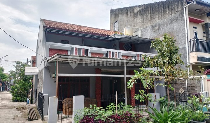 Jual Rumah 2 Lantai,Komplek Gba,Bojongsoang,Bandung
