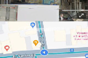 Tanah Lokasi Super Strategis,harga Dibawah Njop, Di Jl Kebonjati,bandung