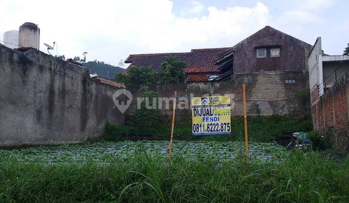 Kavling Lokasi Strategis,Jl Bukanegara,Pagerwangi,Lembang