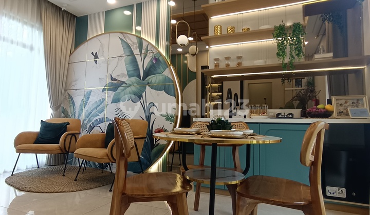 Perumahan Resort Fasilitas Terlengkap Ciputat Tangerang Selatan