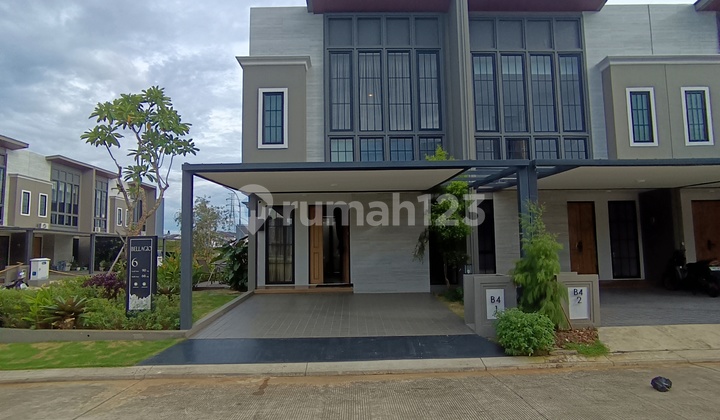 Fasilitas Terlengkap Akses Tol Bsd & St Komuter Serpong Tangsel 2