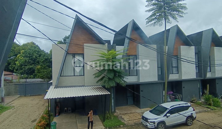 Siap Huni di Serpong Tangsel Akses Stasiun Rawabuntu dan Tol Bsd