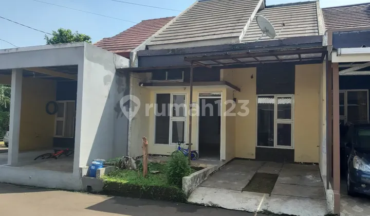 Rumah Cluster Pamulang Green Kontrak Bayar Bulanan di Pamulang 
