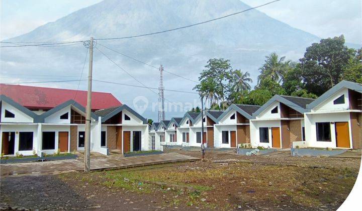 Rumah Rasa Villa di Lereng Gn Salak Ciapus Tamansari Kab Bogor 2