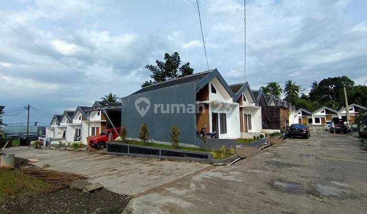 Rumah Rasa Villa di Lereng Gn Salak Ciapus Tamansari Kab Bogor 7