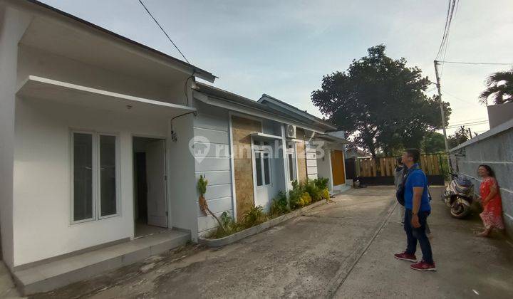 KPR Tanpa BI Check Siap Huni Kawasan Tajur Halang Kab. Bogor 3