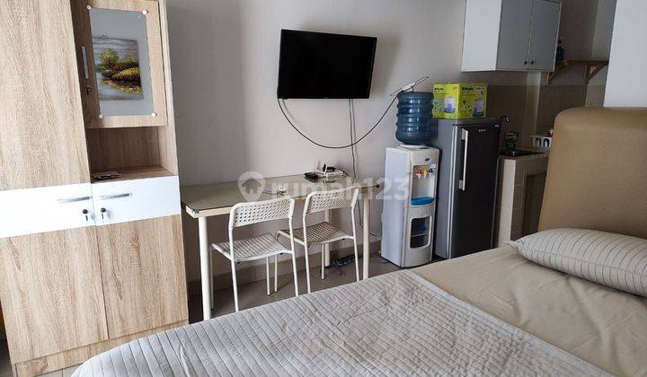 Disewakan Apartement Saveria view Swimming Pool BSD Tangerang 4
