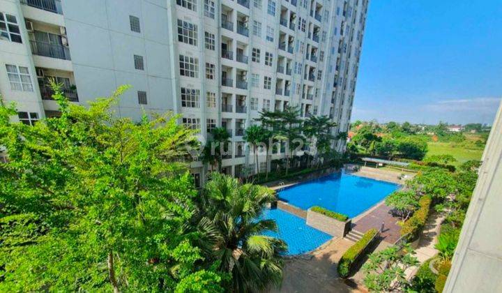 Disewakan Apartement Saveria view Swimming Pool BSD Tangerang 1