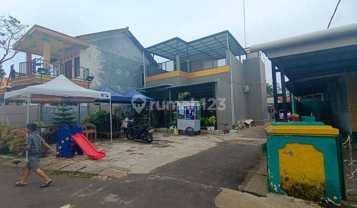 Rumah Disewakan Bayar Bulanan 2 KT Lengkong Kulon Pagedangn 2