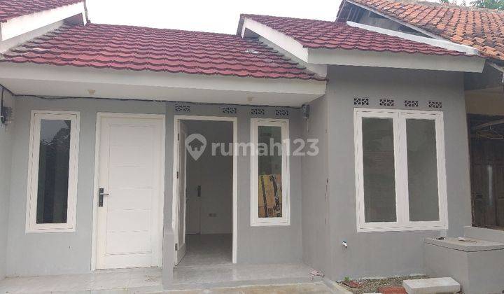 Rumah Disewakan Bayar Bulanan 2 KT Lengkong Kulon Pagedangn 1