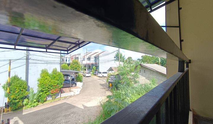 Rumah KPR Tanpa BI Checking Angsuran 5 jtan Serua Ciputat Tangsel 4