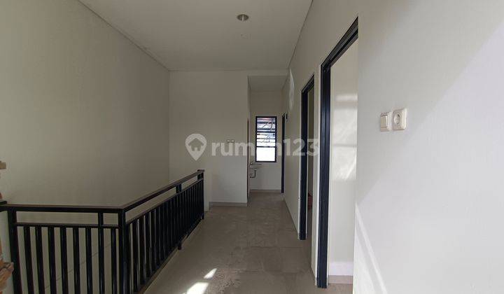 Rumah KPR Tanpa BI Checking Angsuran 5 jtan Serua Ciputat Tangsel 9