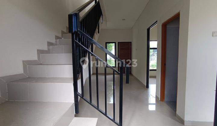Rumah KPR Tanpa BI Checking Angsuran 5 jtan Serua Ciputat Tangsel 13