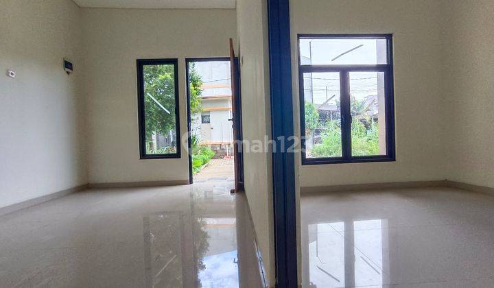 Rumah KPR Tanpa BI Checking Angsuran 5 jtan Serua Ciputat Tangsel 15