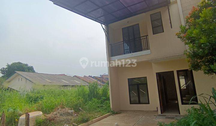Rumah KPR Tanpa BI Checking Angsuran 5 jtan Serua Ciputat Tangsel 17