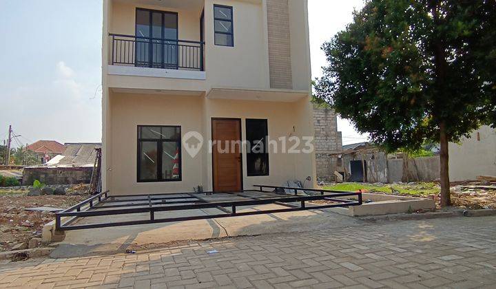 Rumah KPR Tanpa BI Checking Angsuran 5 jtan Serua Ciputat Tangsel 18