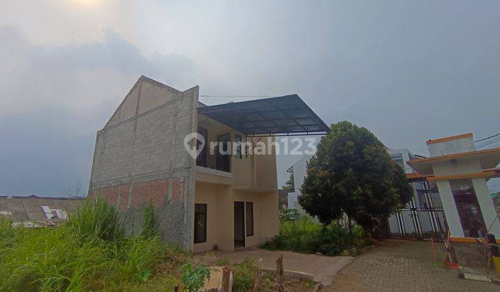Rumah KPR Tanpa BI Checking Angsuran 5 jtan Serua Ciputat Tangsel 19