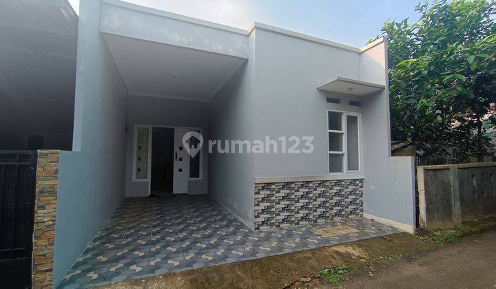 Siap Huni Dp 0 Angsn 1 jtan/Bln 15 Mnt St. Bojong Gede Kab. Bogor 1