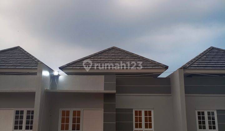 Siap Huni 15 Mnt dr Tol BSD 3 jtan DP 0 Gunung Sindur Kab. Bogor 3