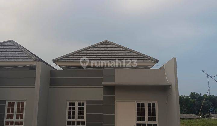 Siap Huni 15 Mnt dr Tol BSD 3 jtan DP 0 Gunung Sindur Kab. Bogor 4