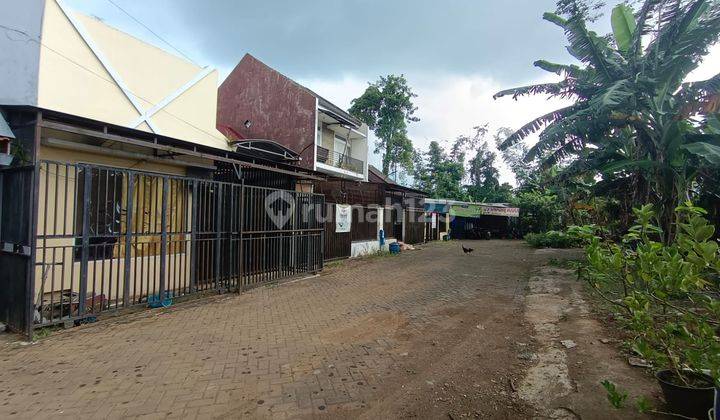 Disewakan Rumah Siap Huni Perbulan Murah Lokasi Tidar Malang  2