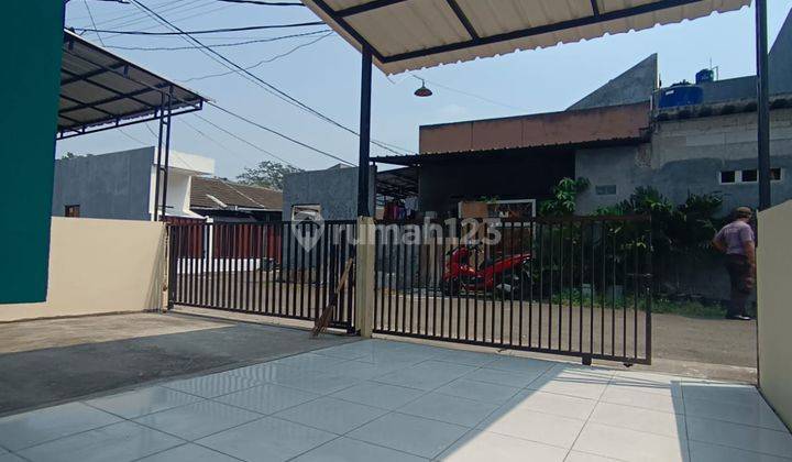 Rumah cluster SHM siap huni lokasi Villa Pamulang Tangsel 2