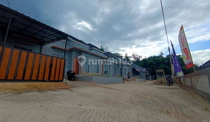 Rumah Siap Huni Area Ciseeng DP 0 Angsuran 1 Jutaan Perbulan  1