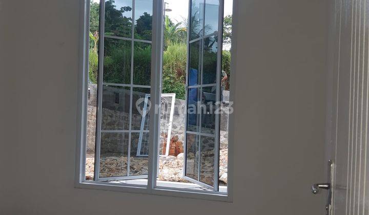 Rumah Baru SHM Siap Huni Angsuran 2 Jutaan Lokasi Tajur Halang  2