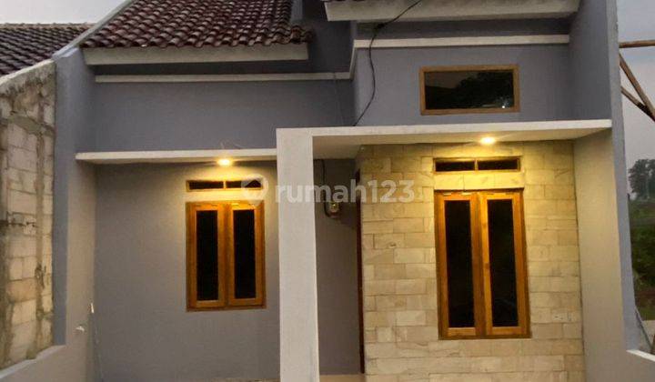 Rumah Komersil Dp 0 Angs 800rban 15 Mnt St. Citayam Kab. Bogor 1