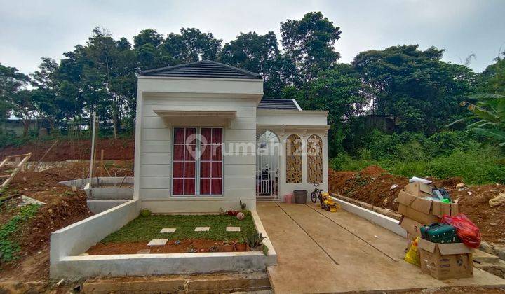 Rumah Angsuran 2,3 Jutaan Siap Huni Lokasi Tajur Halang Bogor  2