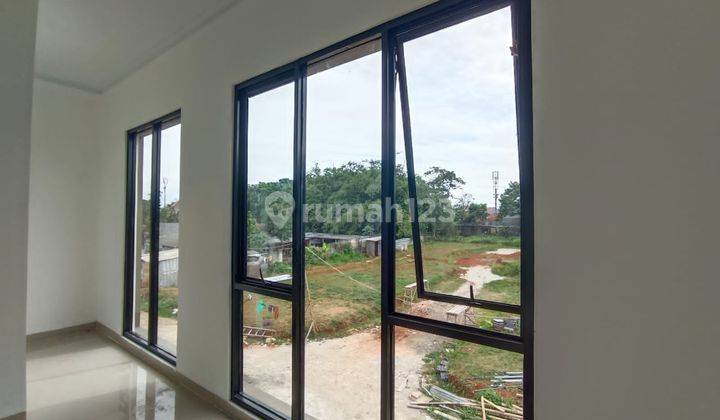 Rumah 2 Lantai Lokasi Pamulang Tangsel SHM 700 Jutaan All In  2