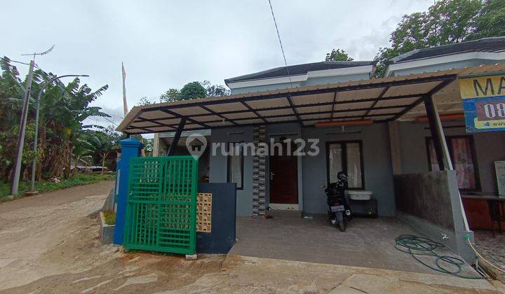 Rumah Siap Huni SHM DP 0 Angsuran 1 Juta Perbulan Lokasi Ciseeng 1