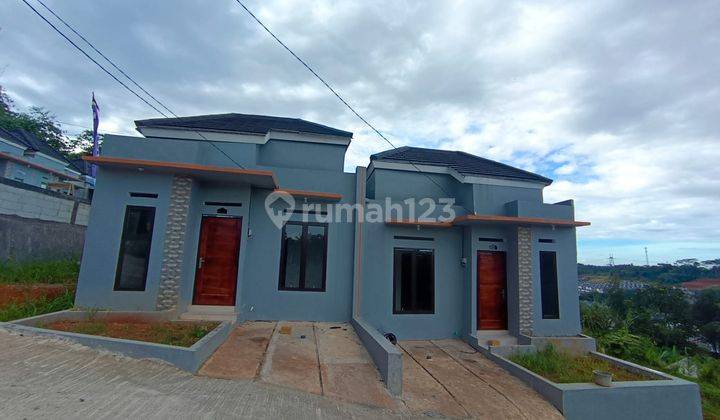 Rumah Dijual DP 0 Angsuran 1 Jutaan Lokasi Ciseeng Kab Bogor  1