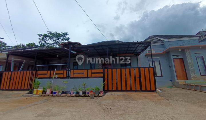 Rumah Siap Huni Angsuran 1 Jutaan Lokasi Ciseeng Kab Bogor DP 0  1